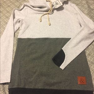 Mindy mae cowlneck sweater